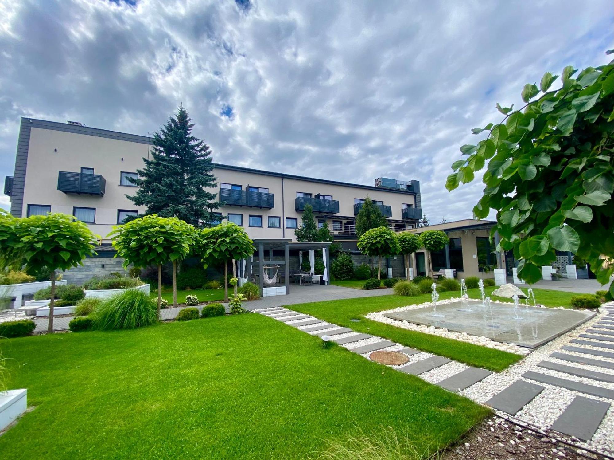 Hotel Wena Psary  Exterior foto