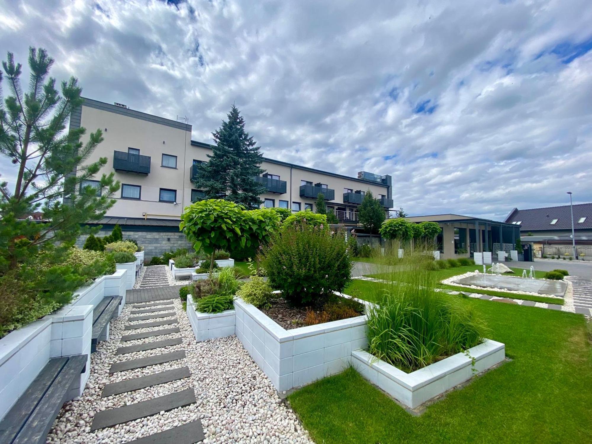 Hotel Wena Psary  Exterior foto
