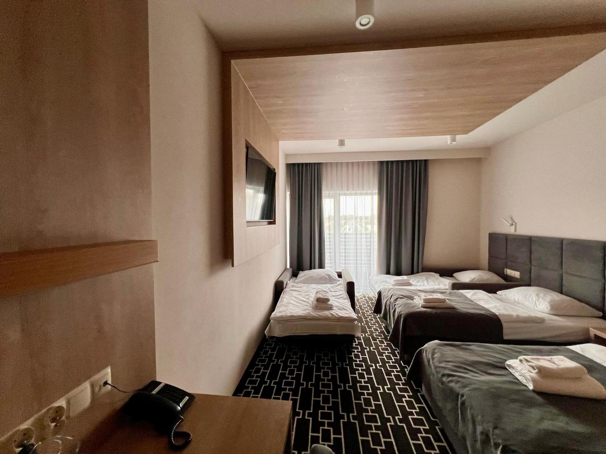 Hotel Wena Psary  Exterior foto